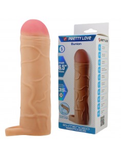 FUNDA PENEANA EXTENSOR + 25MM