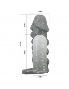 FUNDA ELASTICA PENEANA + 30MM 2