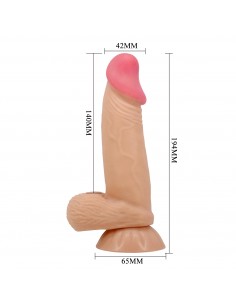 DILDO CON TESTICULOS... 2
