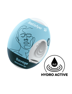 Satisfyer Masturbator Egg -...