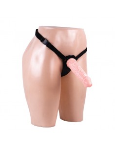 ARNES CON DILDO 21CM X4CM