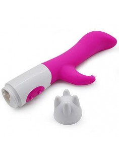 VIBRADOR ESTIMULADOR DE...