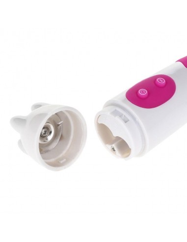 VIBRADOR ESTIMULADOR DE CLITORIS