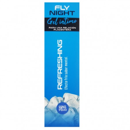 FLY NIGHT GEL REFRESH  70 ML