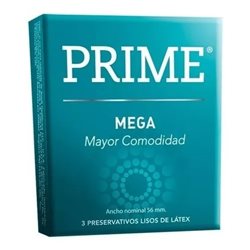 PRIME MEGA X3 UNIDADES